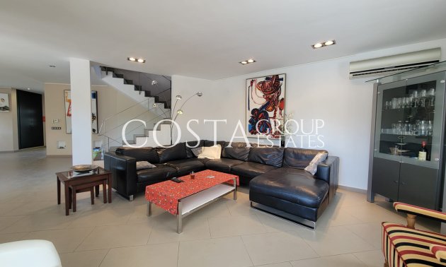 Revente - Villa -
Calpe - Calpe Centro