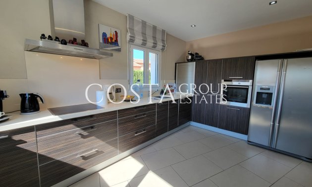 Revente - Villa -
Calpe - Calpe Centro