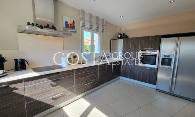 Revente - Villa -
Calpe - Calpe Centro