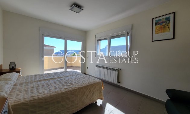 Revente - Villa -
Calpe - Calpe Centro
