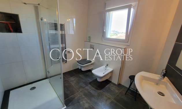 Revente - Villa -
Calpe - Calpe Centro