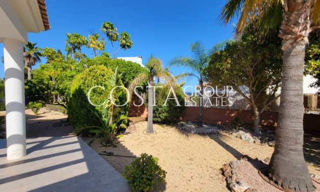 Revente - Villa -
Calpe - Calpe Centro