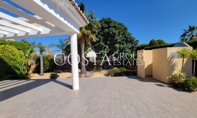 Revente - Villa -
Calpe - Calpe Centro