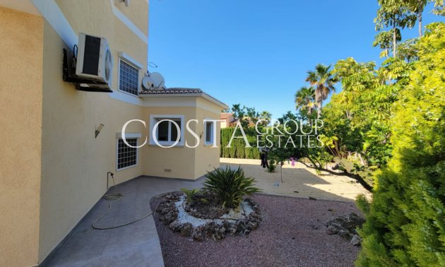 Revente - Villa -
Calpe - Calpe Centro