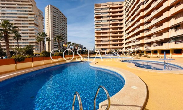 Wiederverkauf - Apartments -
Calpe - Calpe Centro