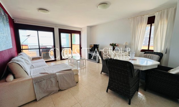 Wiederverkauf - Apartments -
Calpe - Calpe Centro