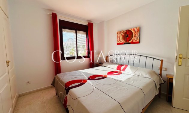 Wiederverkauf - Apartments -
Calpe - Calpe Centro