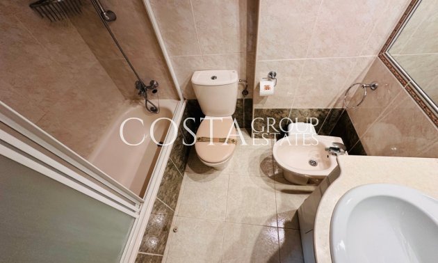 Wiederverkauf - Apartments -
Calpe - Calpe Centro