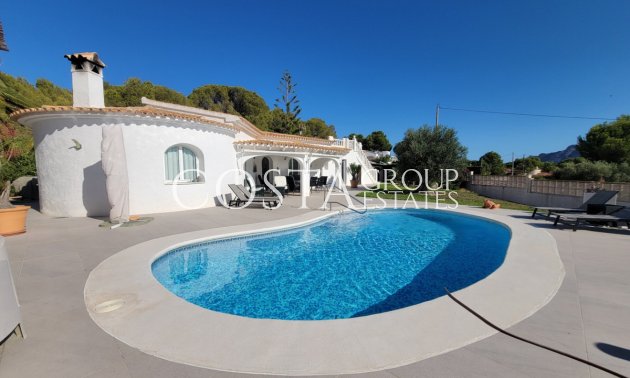 Wiederverkauf - Villa -
Calpe - Calpe Centro
