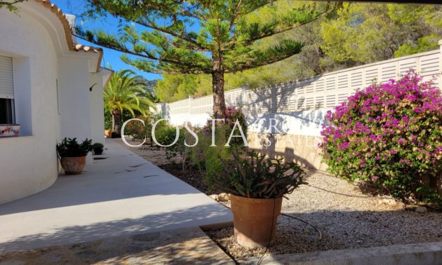 Wiederverkauf - Villa -
Calpe - Calpe Centro