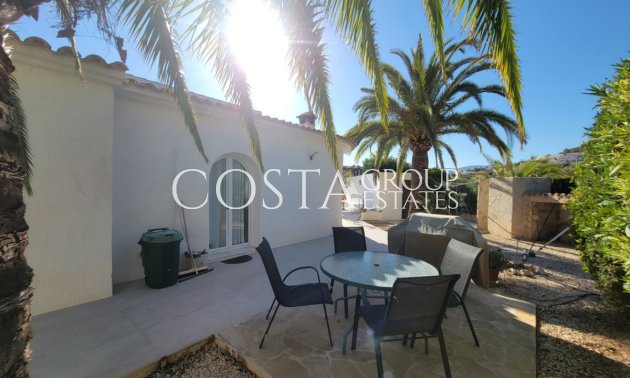 Wiederverkauf - Villa -
Calpe - Calpe Centro