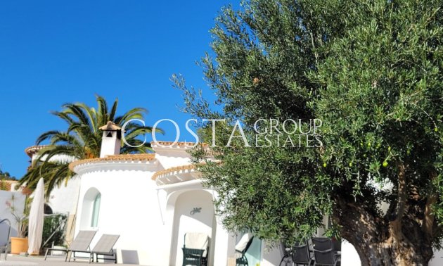 Wiederverkauf - Villa -
Calpe - Calpe Centro