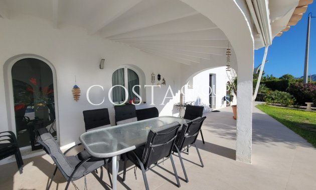 Wiederverkauf - Villa -
Calpe - Calpe Centro