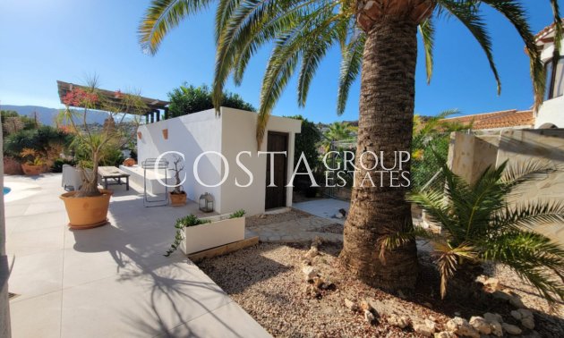 Wiederverkauf - Villa -
Calpe - Calpe Centro