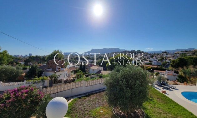 Wiederverkauf - Villa -
Calpe - Calpe Centro