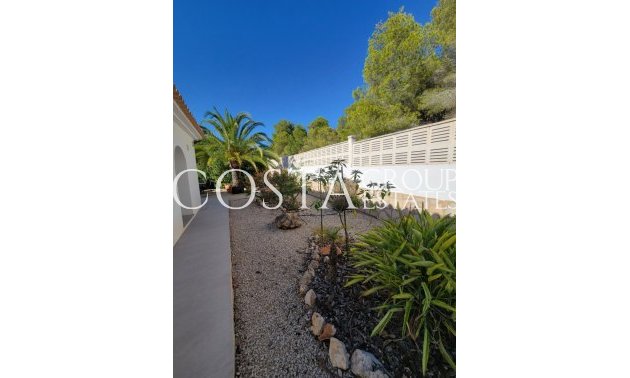 Wiederverkauf - Villa -
Calpe - Calpe Centro