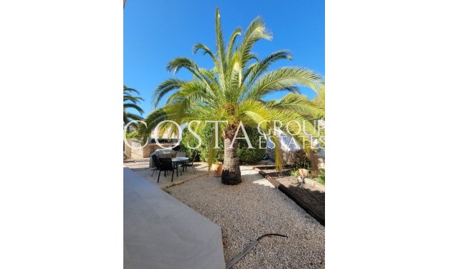 Wiederverkauf - Villa -
Calpe - Calpe Centro