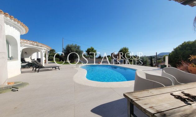 Wiederverkauf - Villa -
Calpe - Calpe Centro