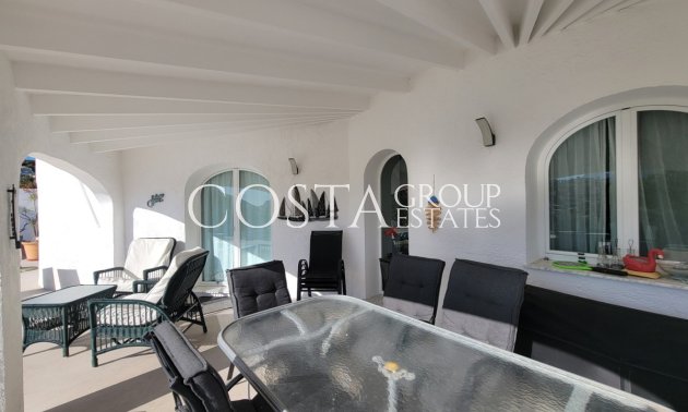 Wiederverkauf - Villa -
Calpe - Calpe Centro