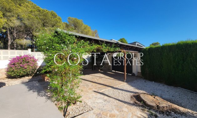 Wiederverkauf - Villa -
Calpe - Calpe Centro