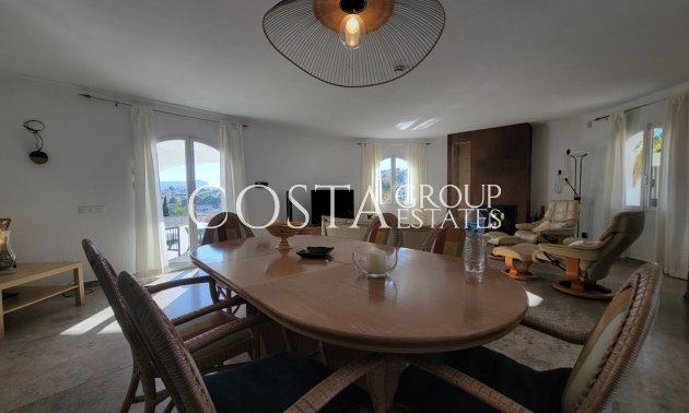 Wiederverkauf - Villa -
Calpe - Calpe Centro