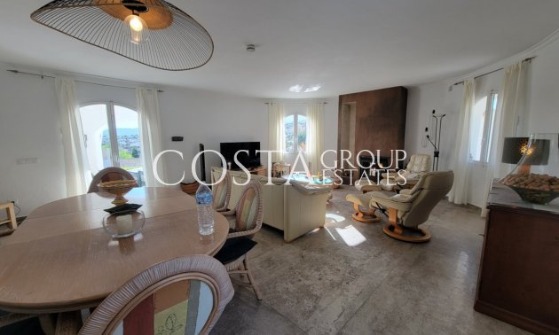 Wiederverkauf - Villa -
Calpe - Calpe Centro