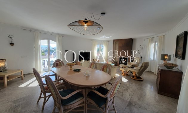 Wiederverkauf - Villa -
Calpe - Calpe Centro