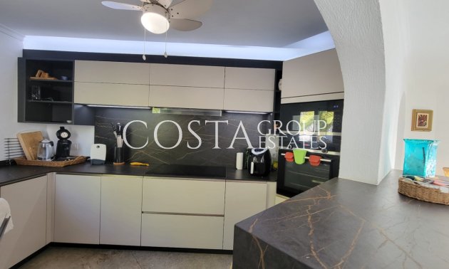 Wiederverkauf - Villa -
Calpe - Calpe Centro