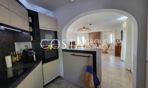 Wiederverkauf - Villa -
Calpe - Calpe Centro