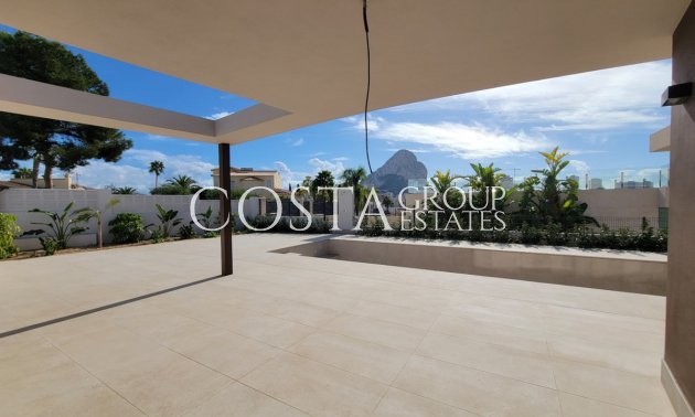 Herverkoop - Villa -
Calpe - Calpe Centro