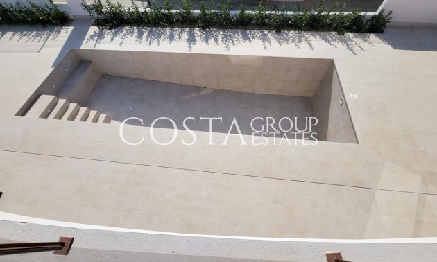 Herverkoop - Villa -
Calpe - Calpe Centro