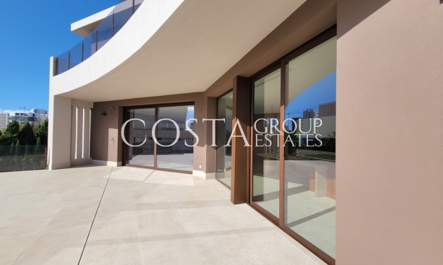 Herverkoop - Villa -
Calpe - Calpe Centro