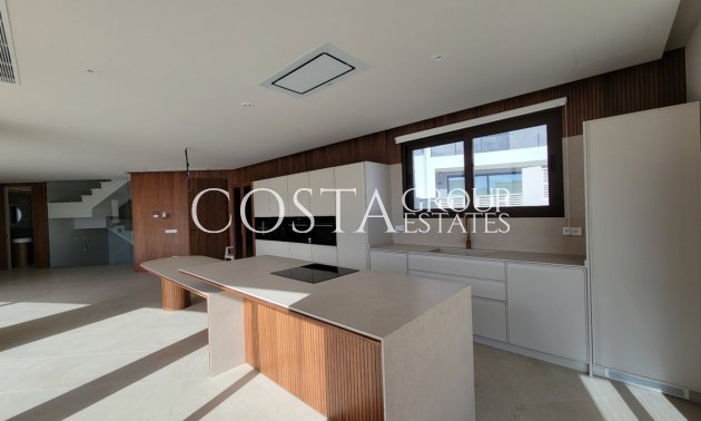 Herverkoop - Villa -
Calpe - Calpe Centro