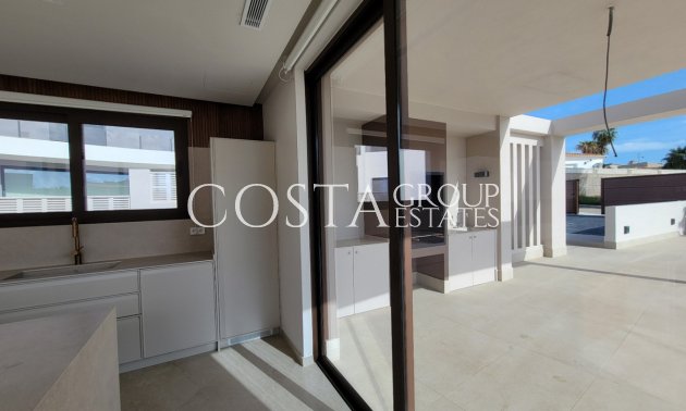 Herverkoop - Villa -
Calpe - Calpe Centro