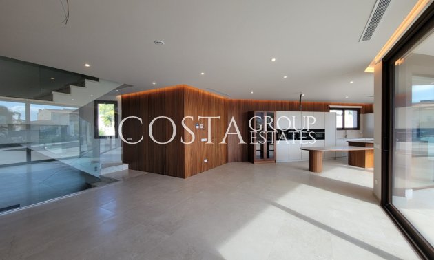 Herverkoop - Villa -
Calpe - Calpe Centro