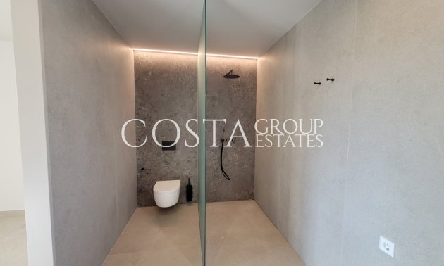 Herverkoop - Villa -
Calpe - Calpe Centro