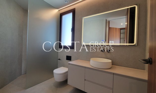 Herverkoop - Villa -
Calpe - Calpe Centro