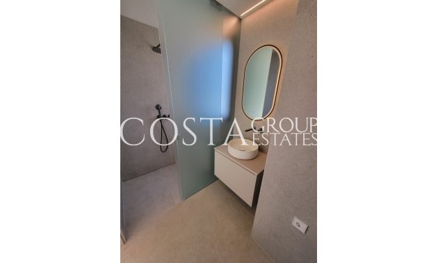 Herverkoop - Villa -
Calpe - Calpe Centro