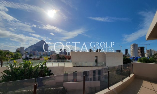 Herverkoop - Villa -
Calpe - Calpe Centro