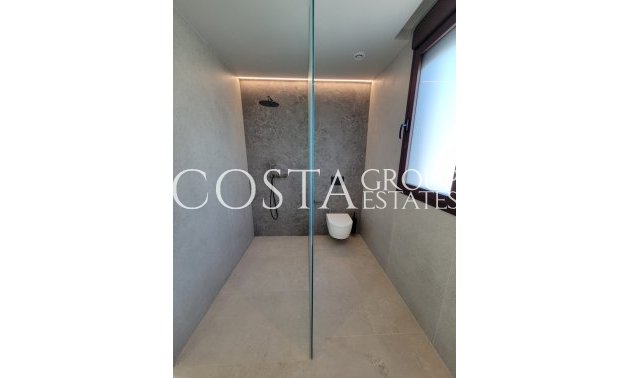 Herverkoop - Villa -
Calpe - Calpe Centro