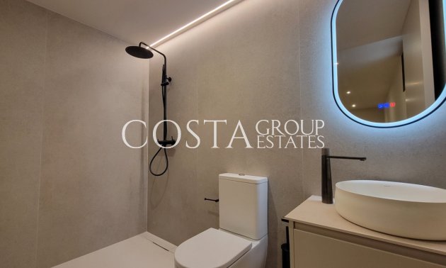 Herverkoop - Villa -
Calpe - Calpe Centro