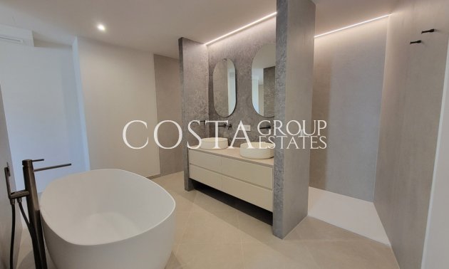 Herverkoop - Villa -
Calpe - Calpe Centro