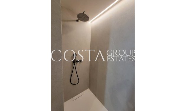 Herverkoop - Villa -
Calpe - Calpe Centro