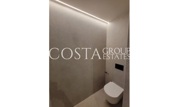 Herverkoop - Villa -
Calpe - Calpe Centro