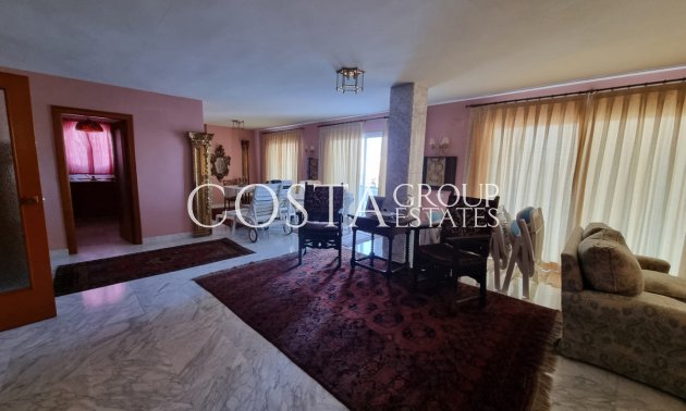 Revente - Apartments -
Calpe - Calpe Centro