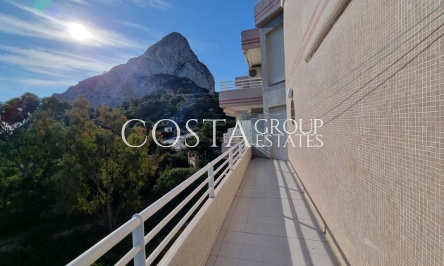 Revente - Apartments -
Calpe - Calpe Centro