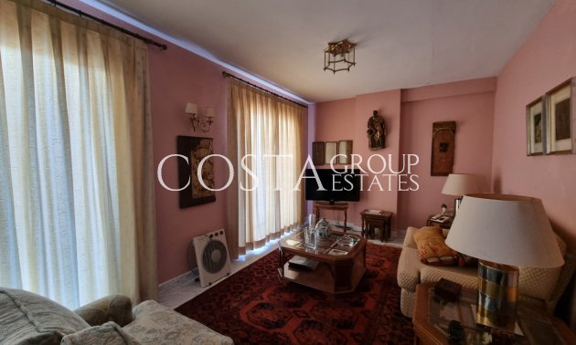 Revente - Apartments -
Calpe - Calpe Centro