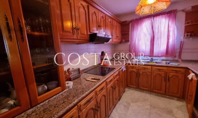 Revente - Apartments -
Calpe - Calpe Centro