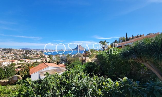 Revente - Villa -
Calpe - Calpe Centro