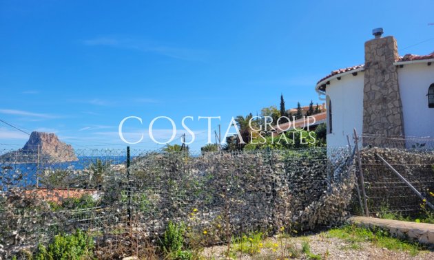 Revente - Villa -
Calpe - Calpe Centro